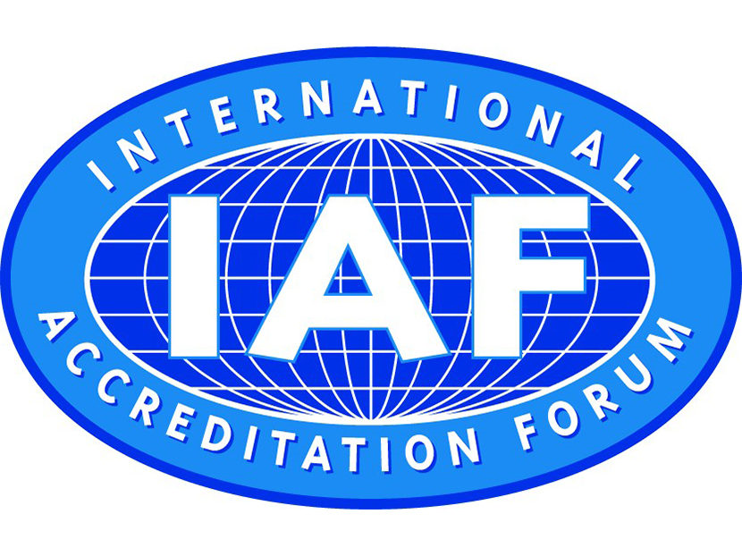ООО "НИЭС" - орган по сертификации услуг, официальный представитель и партнер IAF