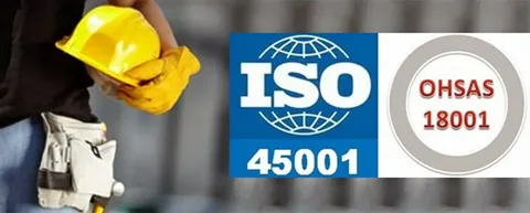 ИСО 18001 OHSAS