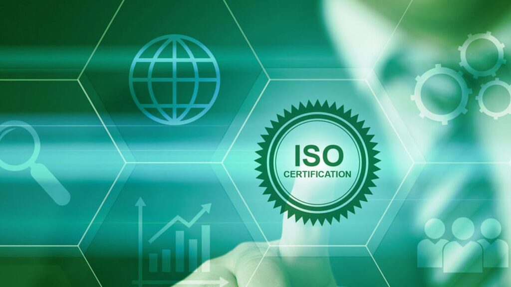 ISO - стандарты разработанные на международном уровне